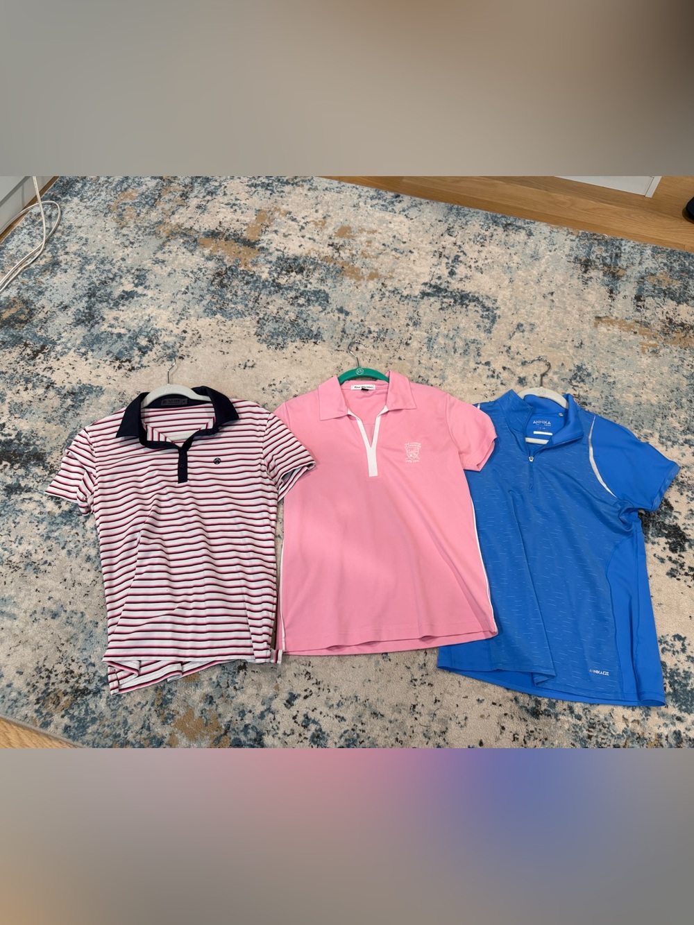 Women’s Polos for Golf/Tennis